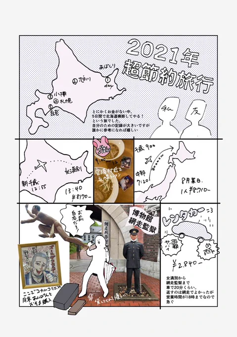 これを描くか悩む。全6ページ予定 