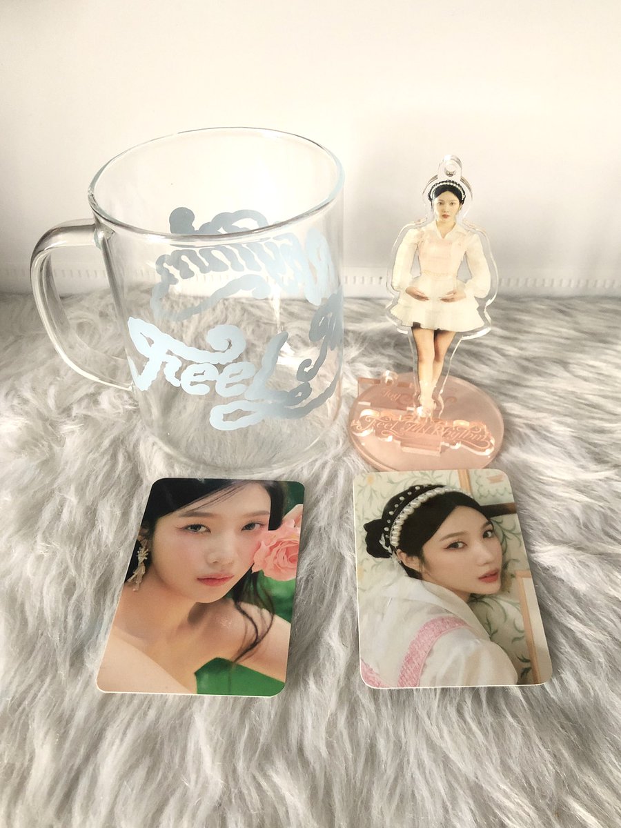 kiiishotz's tweet photo. ๐ช๐ท#luvclubmails แน ๐ด
hi @route82mnl ! my joy feel my rhythm acrylic keyring and glass cup already arrived na ๐ thank u so much for the go, so happy that i got these! one of my fave shops na ๐๐ซถ๐ป
โ โ โ โ ๐ฏ: #route82feedback .แ https://t.co/Y3fLagWhV2