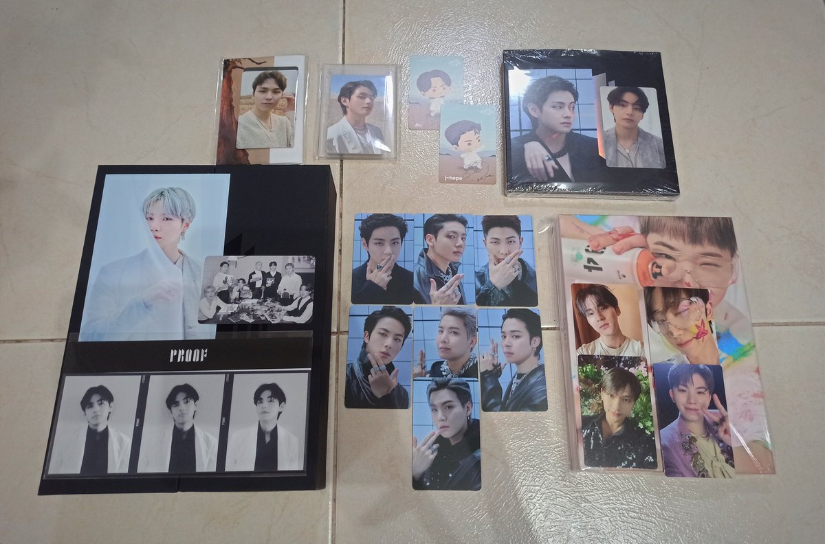 kimjeonhauls's tweet photo. — 💌 from @bangwoolsmerch #BWMFeedbacks

got my goods from box 27 🤩 thank you so so much golden picks 3 out of 4 ng minwonsoonsol and 1 out of 3 ng namtaekook sa randoms umuwi 😭 andaming papels soakaksk sa next box ulit 🥰 https://t.co/97LO4HFqnQ