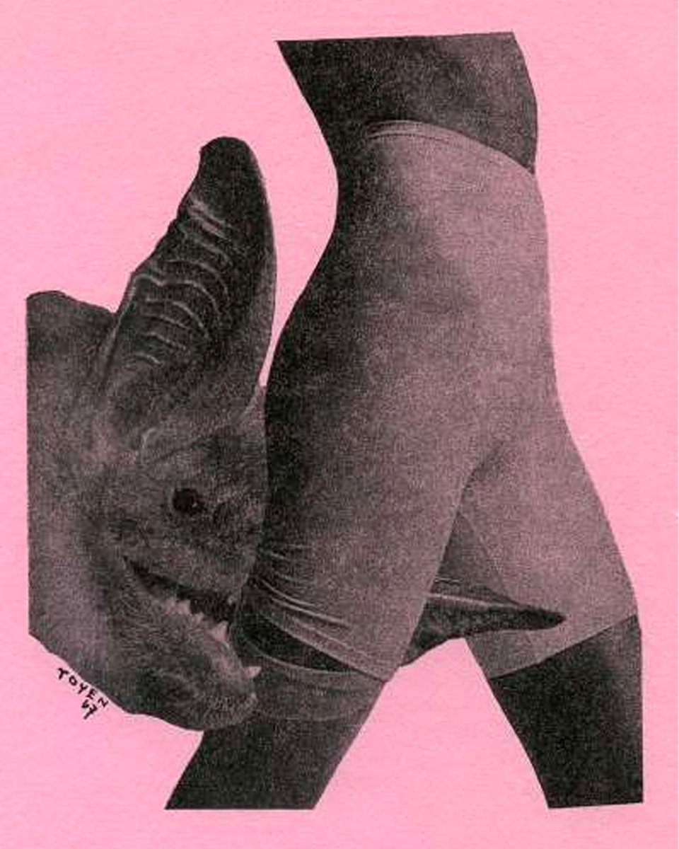 therealWDN's tweet photo. Surrealist painter Toyen dressed androgynously & identified using the Czech language’s masculine form in an effort to renounce any gender.
Naturally this evoked themes of gender & eroticism in their art, whilst focussing on the experiences of women.
#toyen #dadamovement #art https://t.co/t56GvNqo5g