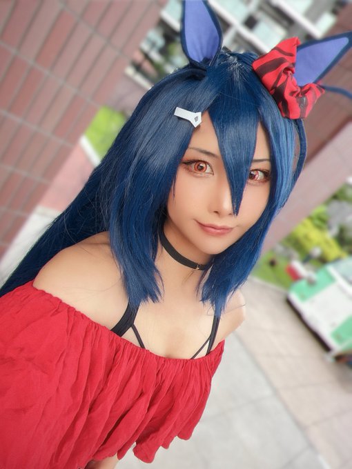 コスプレイヤーあたるさんのTwitter画像14