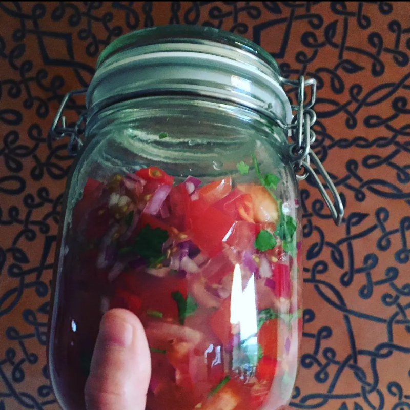 Visit us at Stockbridge Market today! | Special Summer Fermentation Class 🍅 - mailchi.mp/972337e4280d/v…