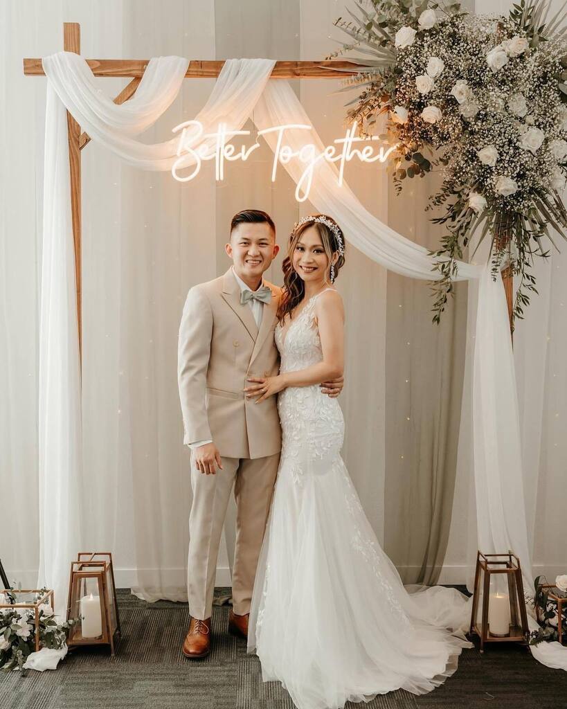 QueenzQTea's tweet photo. 🎉 8/13/22 - Congratulations to the newlyweds! Their wedding was so fun and beautiful. Queenz team wish you guys the best of everything. Like said, “Better Together” and nothing will stop this power couple! https://t.co/oqBWmbL8Y6 https://t.co/6iPMrEJ1uw
