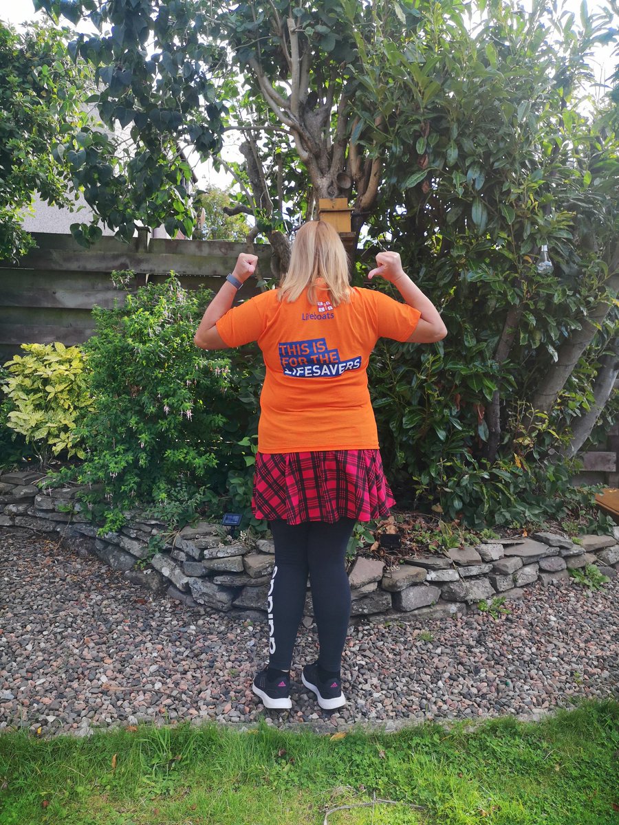 Kiltwalk ready! Thank you for all the donations, I really appreciate it. <a href="/RNLI/">RNLI</a> <a href="/thekiltwalk/">Kiltwalk</a>

dundee.thekiltwalk.co.uk/teams/broughty…