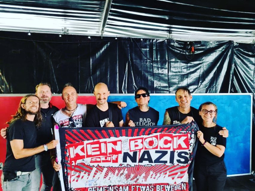 Schaut mal wenn wir da auf dem <a href="/highfieldfstvl/">Highfield Festival</a> getroffen haben😍