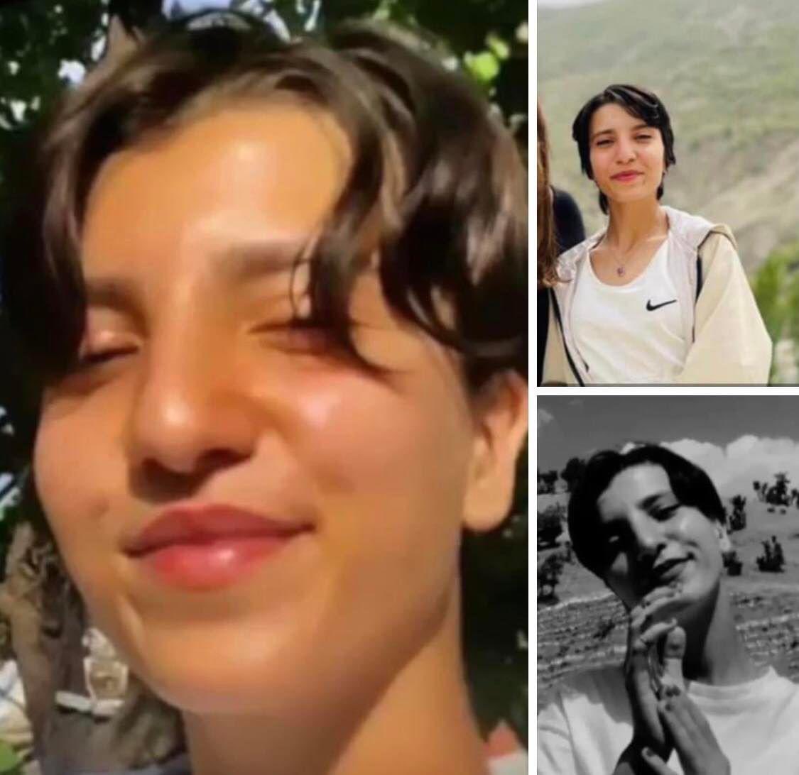 izlenimleri's tweet photo. Firdevs Babat 17 yaşında kız çocuğu.
Ailesi 2 önce kayıp ilanı veriyor. Polis iki gün arıyor. Sonrasında Firdevs Babat tecavüze uğramış, bıçaklanmış ve bedeni Şırnak Uludere'de hezil çayında bulunuyor. Haberlere çıkmadı dahi..

#FirdevsBabat https://t.co/loib8XFvwW