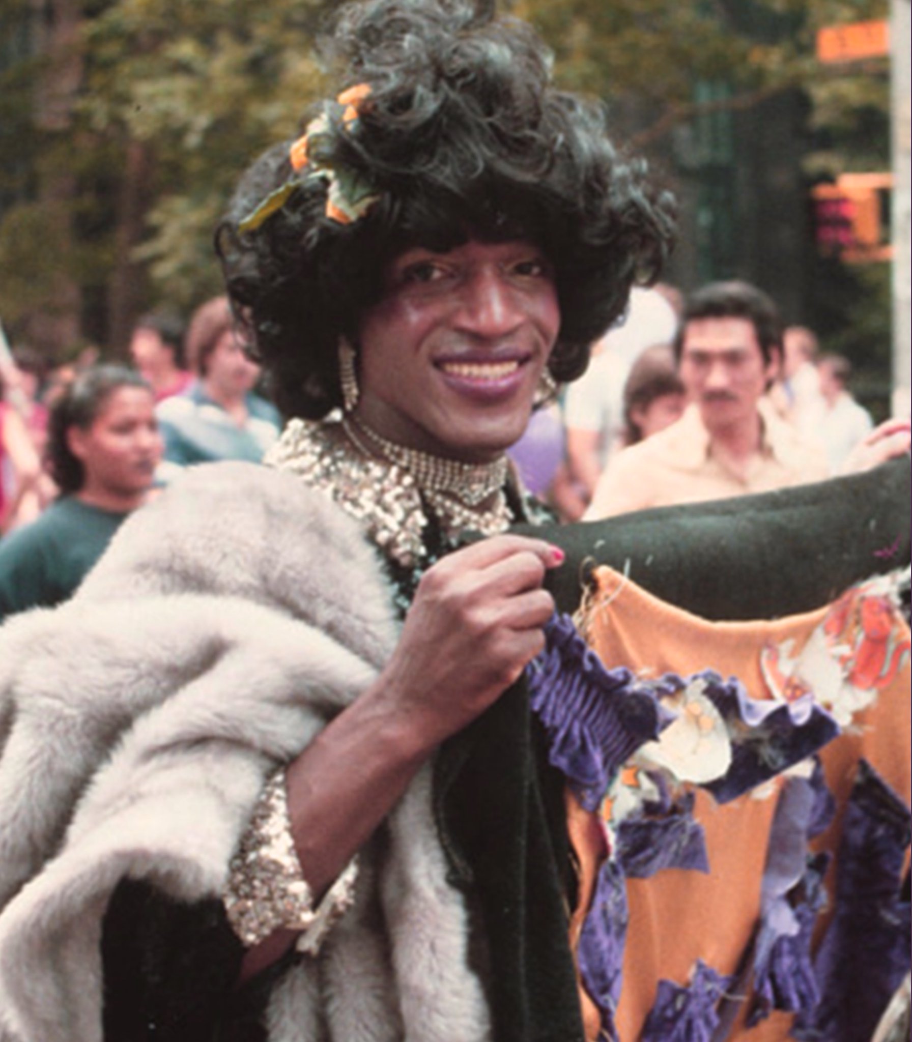 Happy birthday to Marsha P. Johnson and Rupert Grint! 