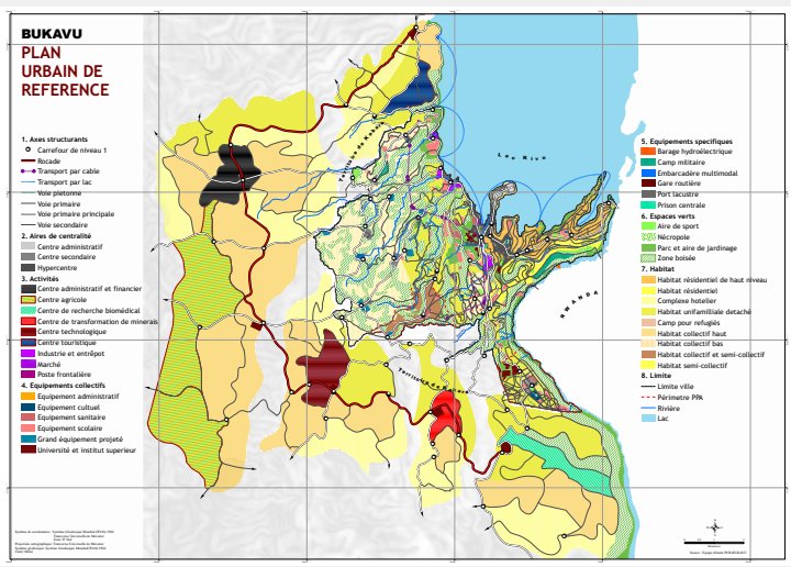 JoelKyana's tweet photo. Le PLAN D'URBANISME définit pour un TERRITOIRE des objectifs ou des orientations dont la mise en œuvre repose sur la COORDINATION de plusieurs politiques sectorielles avec une vision prospective pour anticiper les besoins futurs en intégrant les enjeux de long terme. https://t.co/bdgR1IABJs