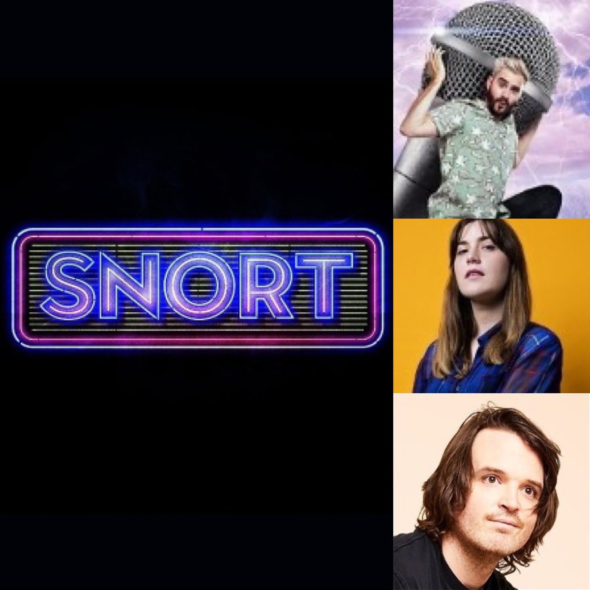 EDINBURGH! Tonight we’re joined by very special guests <a href="/tomwalkerisgood/">TomWalker.bsky.social</a> @hanfairweather &amp; <a href="/LukeKempner/">Luke Kempner</a>!

11pm Pleasance Courtyard, Upstairs :)

tickets.edfringe.com/whats-on/snort