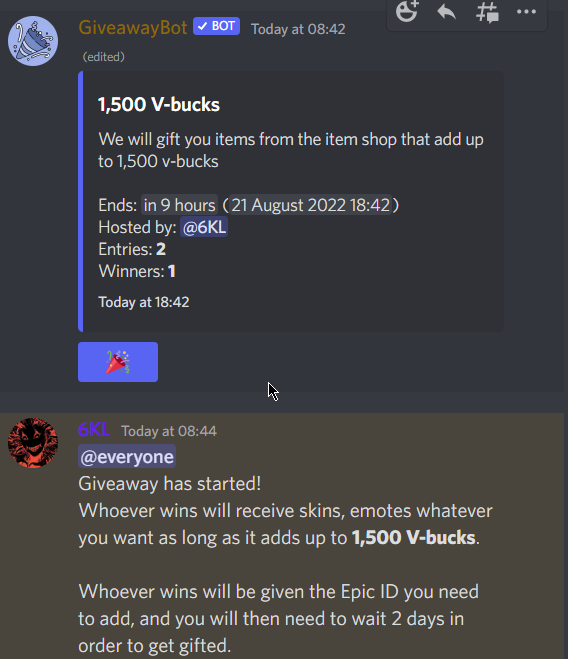 Loot Lounge tweet media