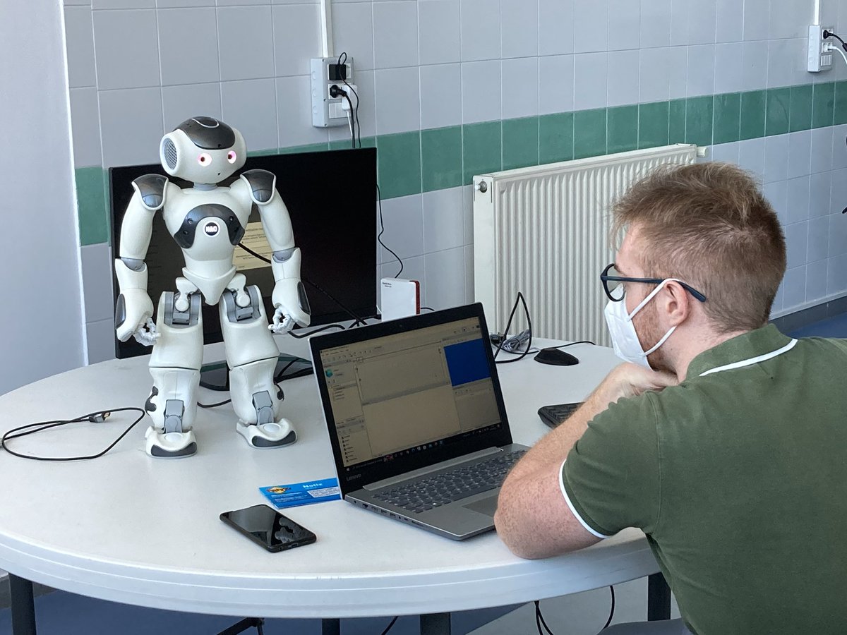 🤖 Un robot umanoide in grado di assistere le persone con lesioni midollari e di dialogare con loro. È il nuovo progetto a cui collaborano l’Unità Spinale dell’ospedale Santa Corona di Pietra Ligure e il dipartimento DIBRIS dell’Università di Genova