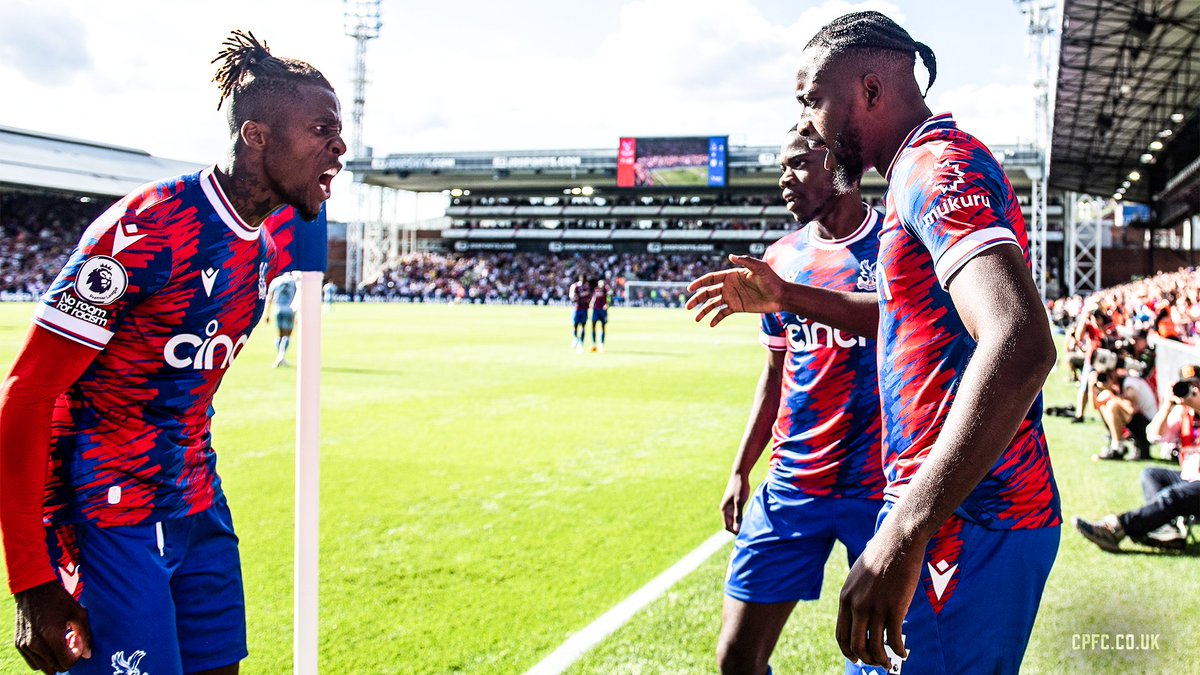 Crystal Palace F.C. (@CPFC) / Twitter
