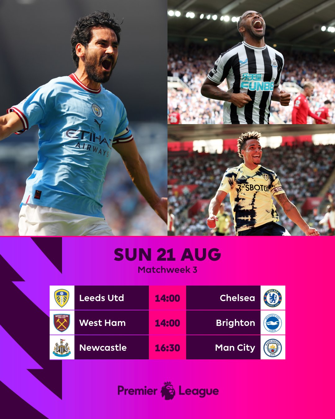 Premier League on Twitter: 