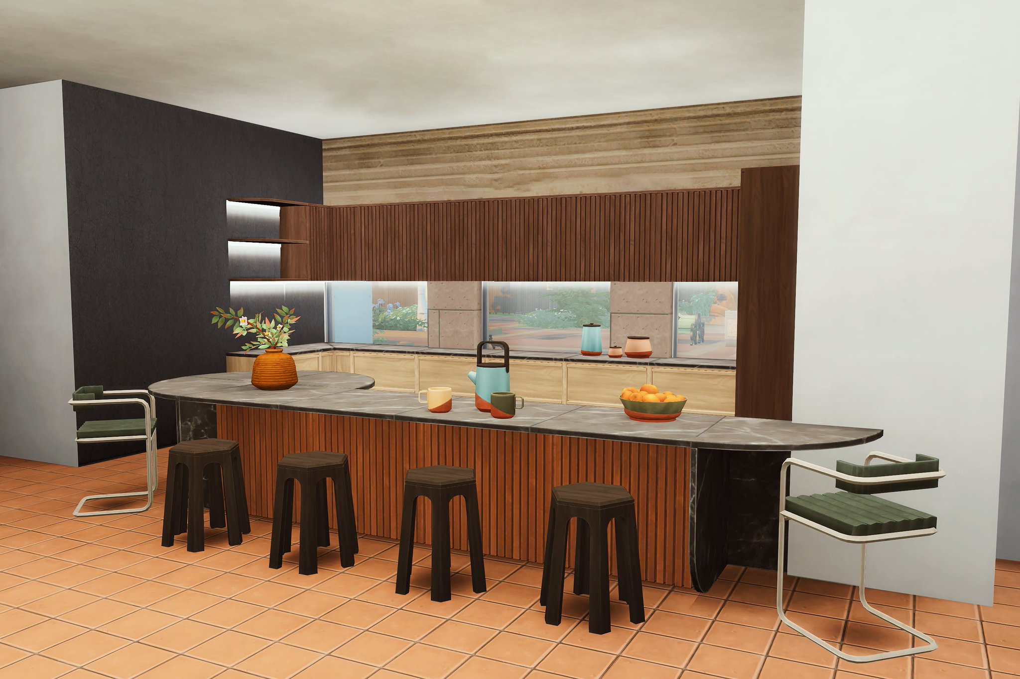 Kiwisim4 on Twitter "Blockhouse Kitchen is finally coming after a few