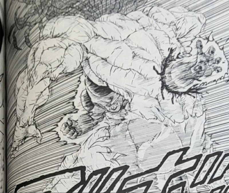 damn, black frieza would make biggie proud 