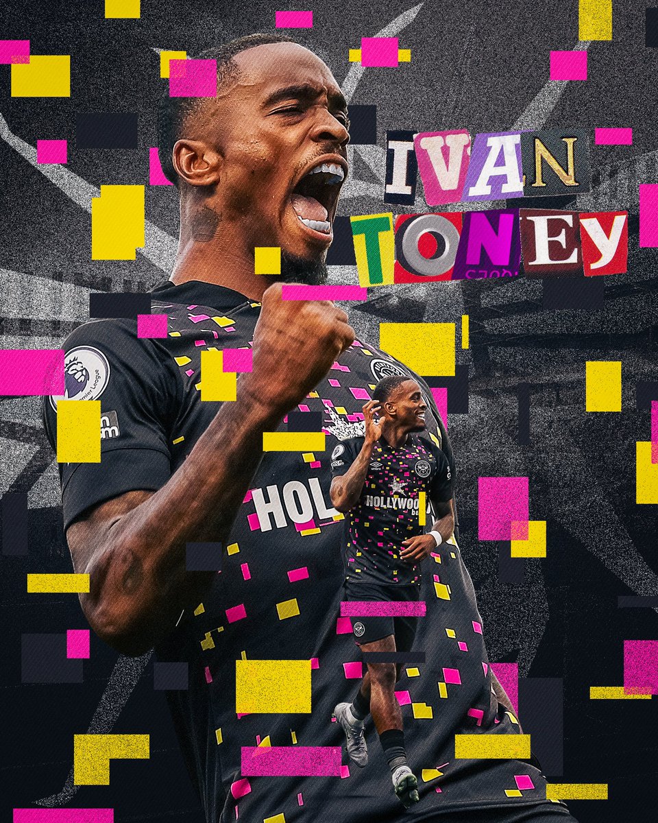 Ivan Toney 

#toney #BrentfordFC #FULBRE #smsports