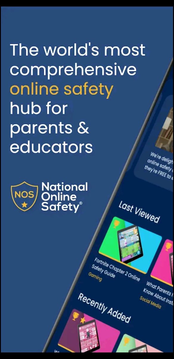 Feeling less of a fossil keeping up with my brood thanks to @natonlinesafety app with fantastic information at ones finger tips....dad how do you know about the metaverse lol 😆