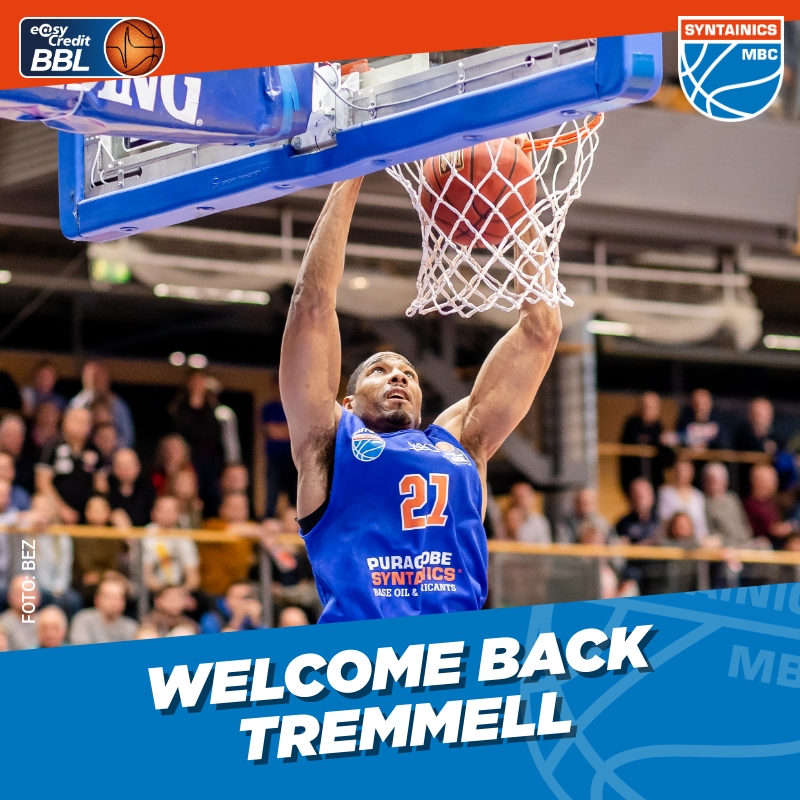 Willkommen zurück, <a href="/tremenduz/">tremmell darden</a> ! Tremmell Darden (40 Jahre, 1,94 Meter) spielt in der neuen Saison der #easyCreditBBL wieder für die Wölfe. Unser Kader ist somit komplett | Roster completed: Tremmell Darden (40 y., 194 cm) returns

👉 tinyurl.com/2z2xucn2

#WelcomebacktoWOWSF