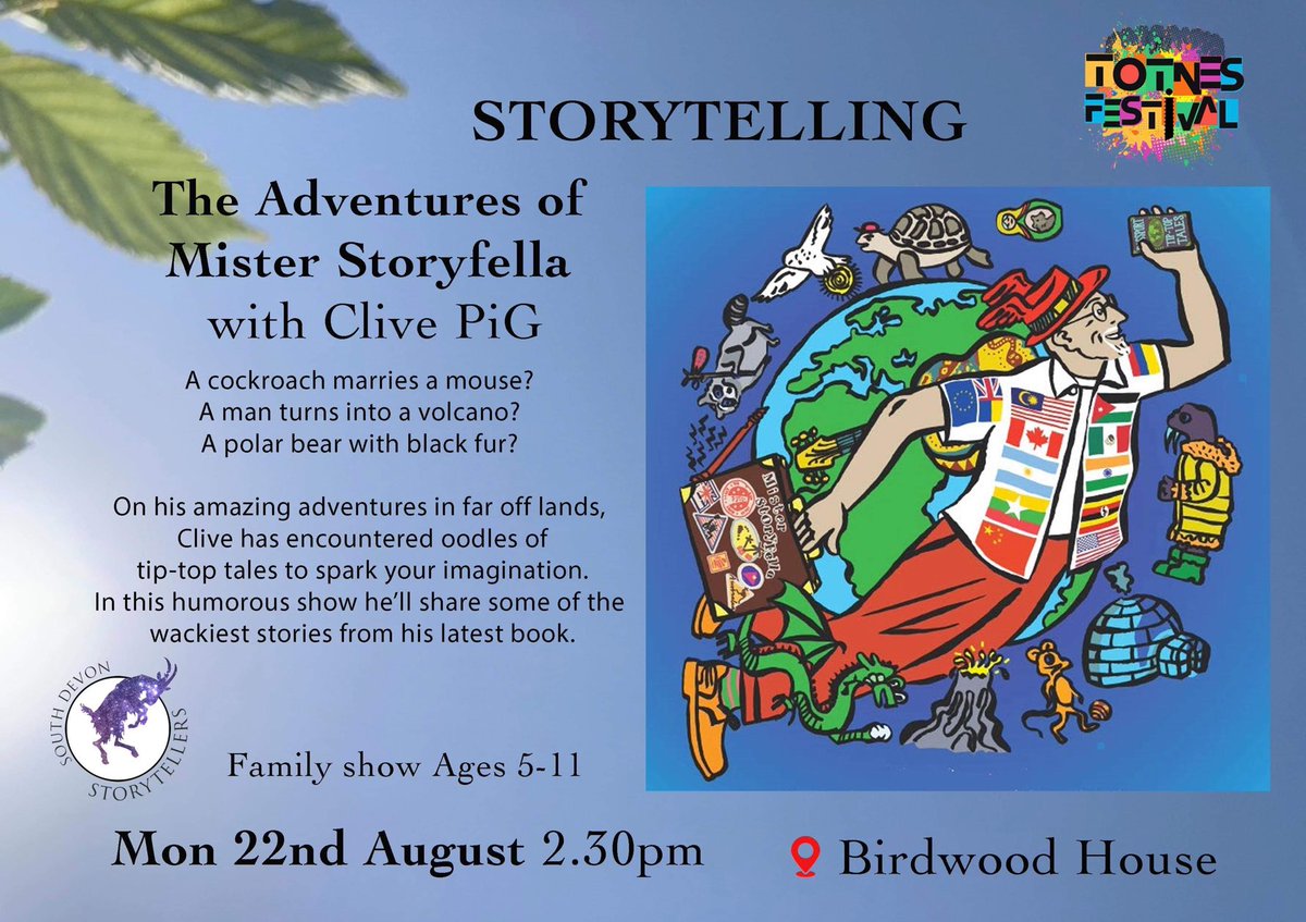 Clive PiG tweet media