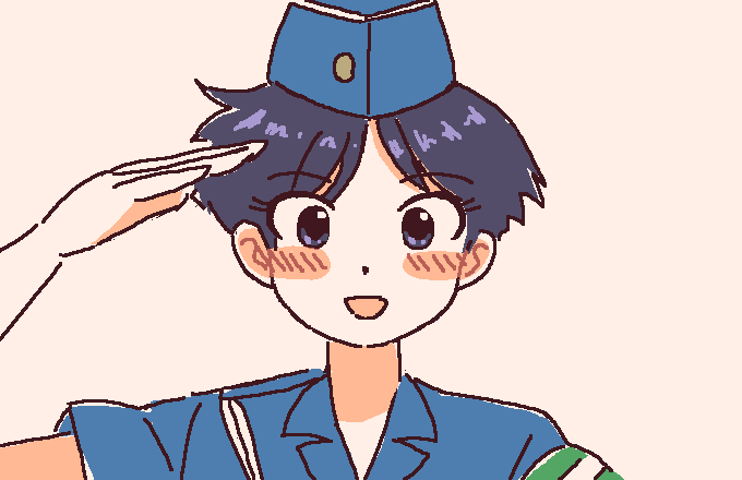 「警察 上半身」のTwitter画像/イラスト(新着)｜5ページ目