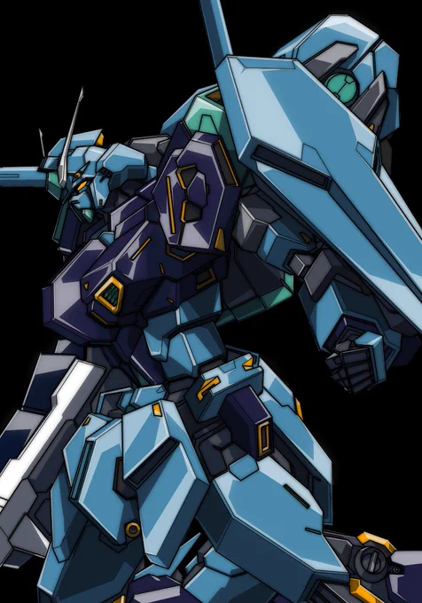 #夏休みはフォロワーさんが増えるらしい 量産型νガンダムを布教したい者ですが、オリジナルだったりガンダムだったり色々落書きしてます。 
