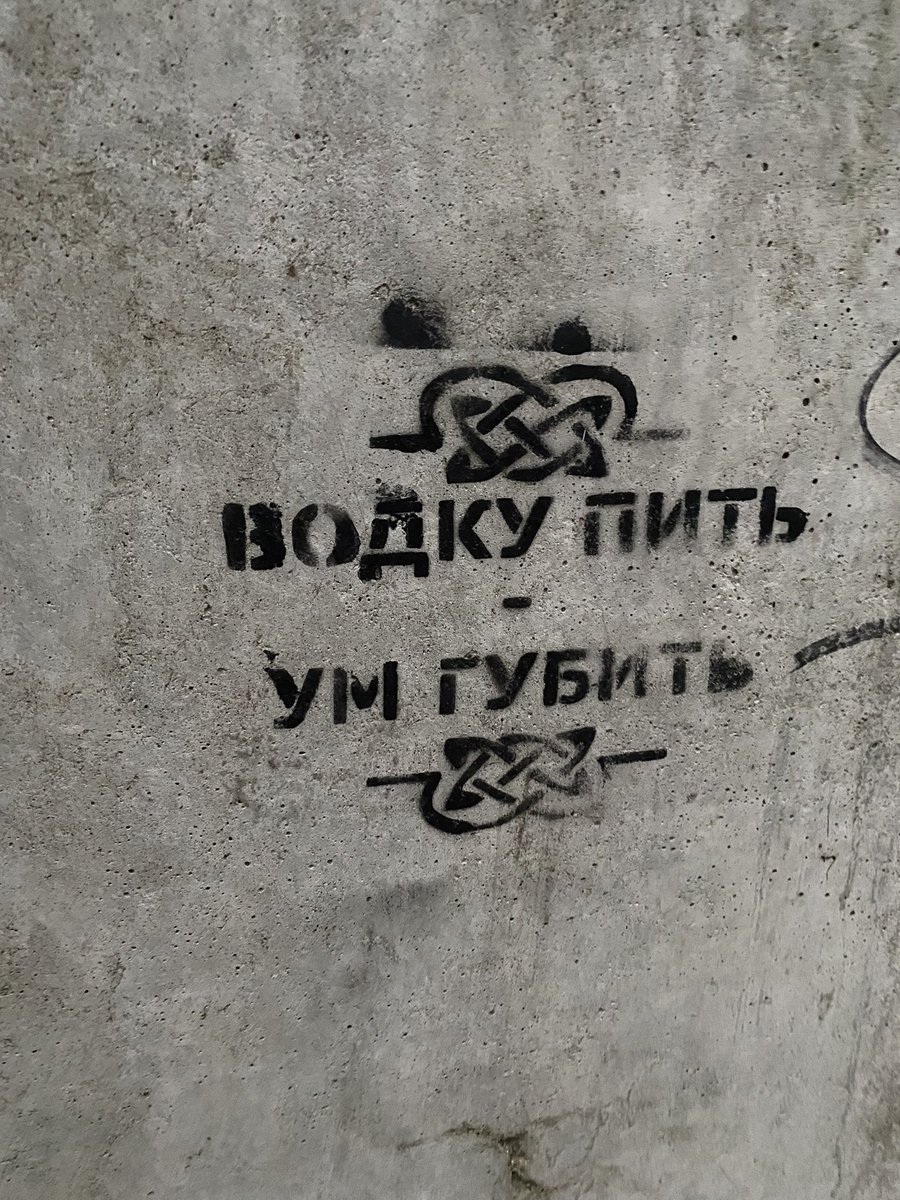 #мудростьнастенах