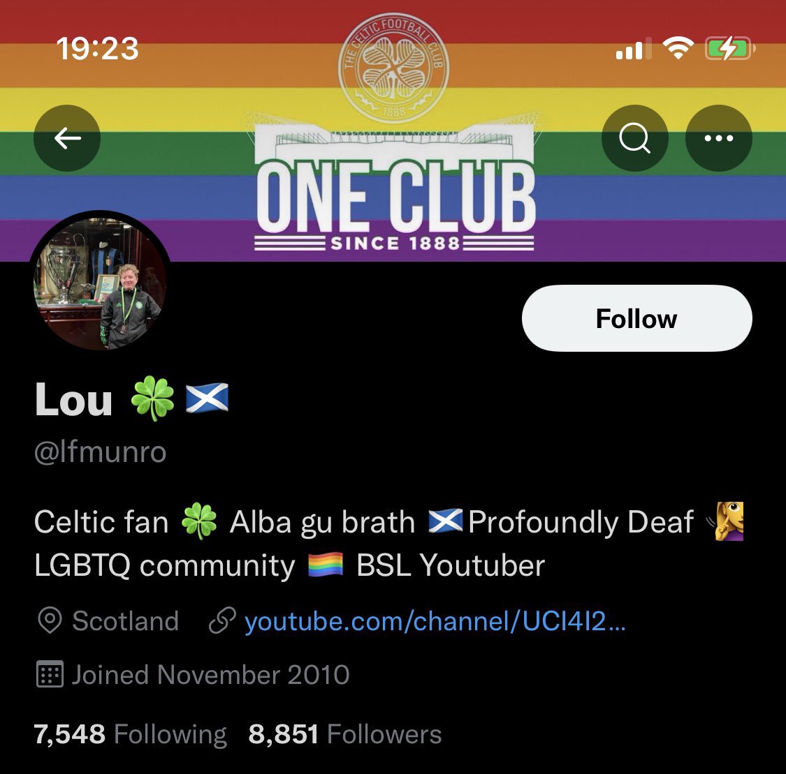 KerryFail's tweet image. A short story…