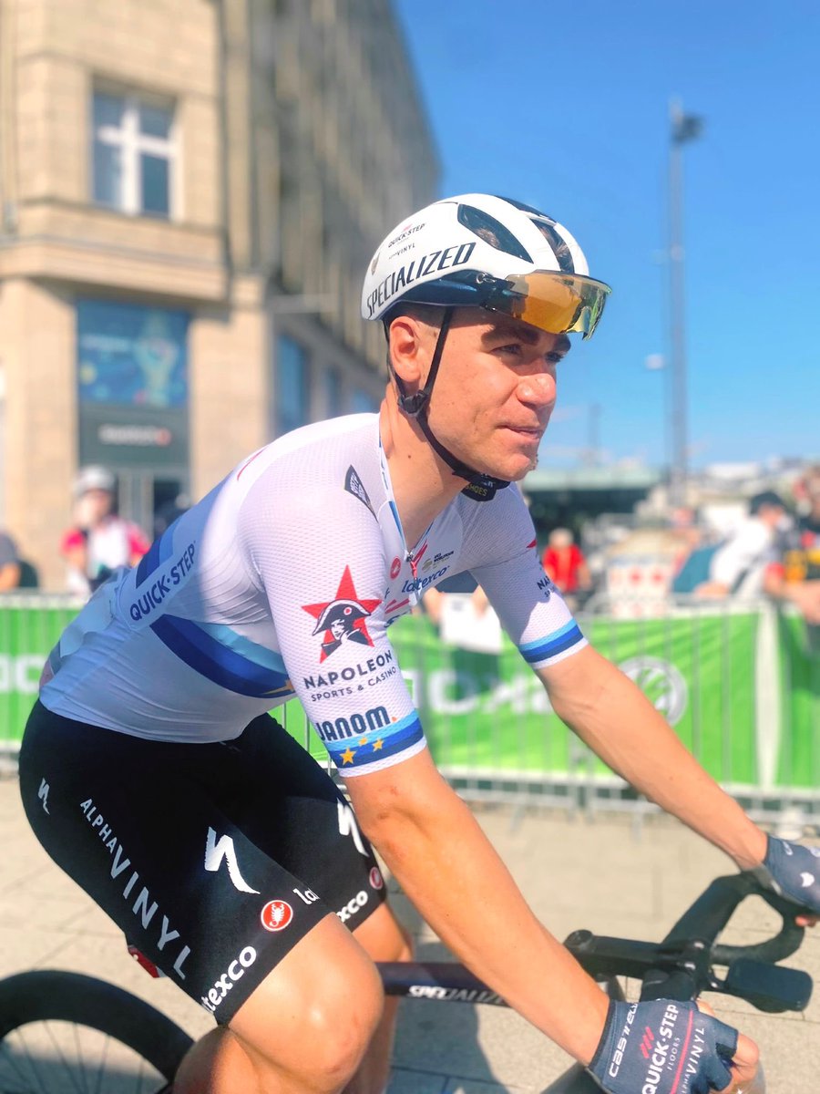 Soudal Quick-Step Pro Cycling Team tweet media