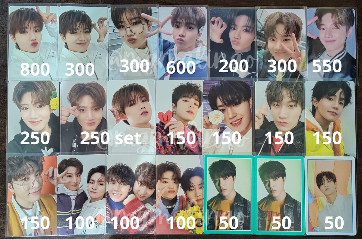 loveshannieyo's tweet photo. wts lfb treasure ph

treasure quitting sale (mostly junkyu)

✅ 5500.00 set (5400.00 if payo)
✅ ++ 3 tss unsealed + 2 junkyu digipacks (150 each)
✅ junkyu tss kit pc include postcards and puzzle 
✅ can look for kahati
✅ DOP: up to 2 weeks reservation

please help rt 💗 https://t.co/BPnhBMVQ5E