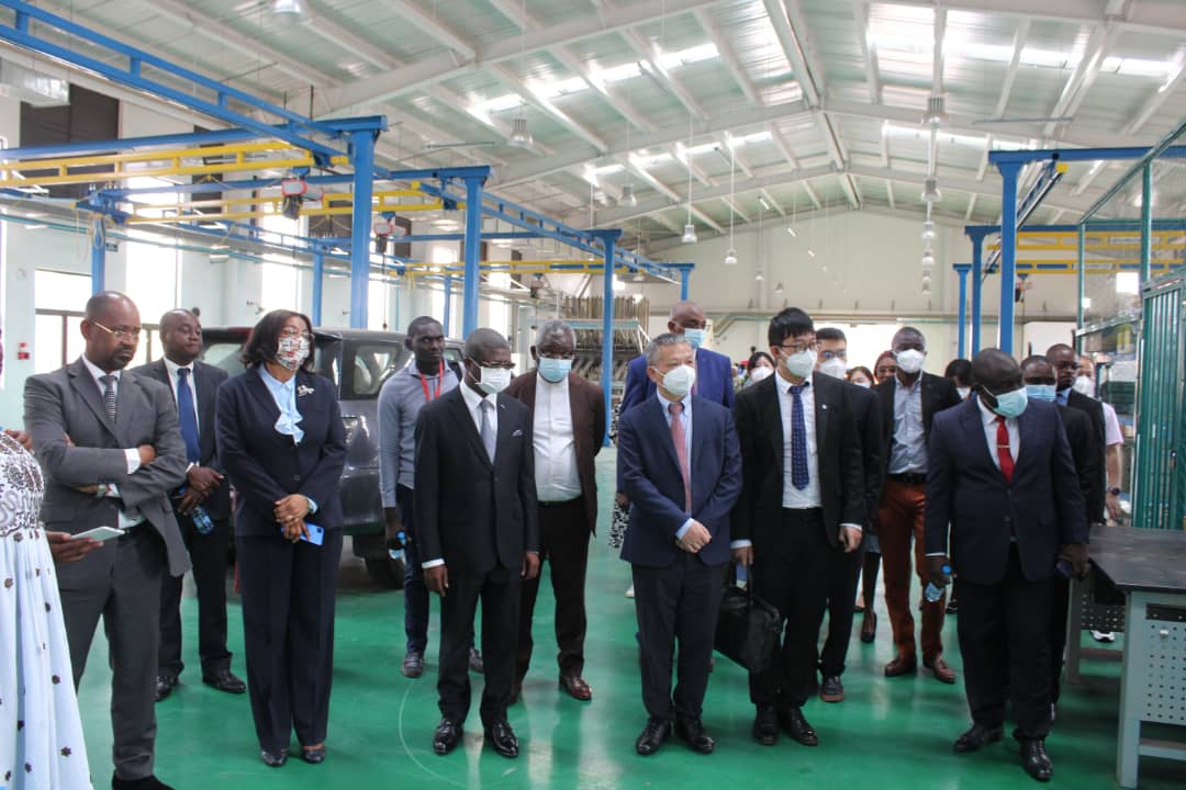 Célestine BA OGUEWA tweet media