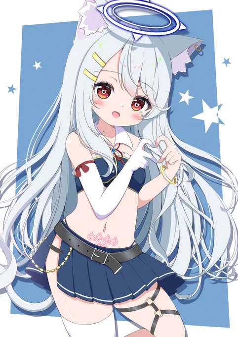 ケモミミうちの子 