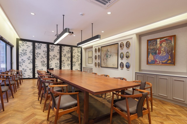 ShardhaSosa's tweet photo. Refurbished and ready for the next 140 years of doing business as a matter of human service.
#merrilljfernando
#forbeswalker #georgekeyt #pureceylontea https://t.co/e4uf2G5t6X