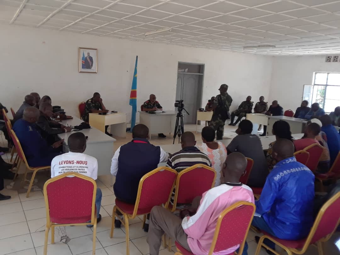 Gouvernorat|Nord-Kivu🇨🇩 tweet media