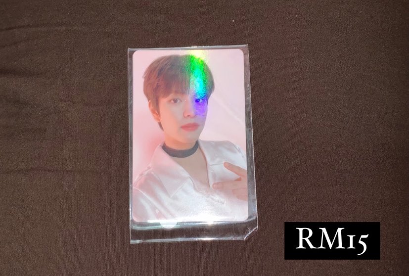 fxrylxe's tweet photo. Help rt 🏹

Hi everyone! Going to college soon, so i decided to sell several pc from no easy, christmas evel, nacific pink seungmin &amp; beomgyu os pc ^^

- dm me to see the condition and if you’re interested ^^ 
- price excl postage ONLY 

#pasarskz #pasartxt https://t.co/opjrtqvP0r