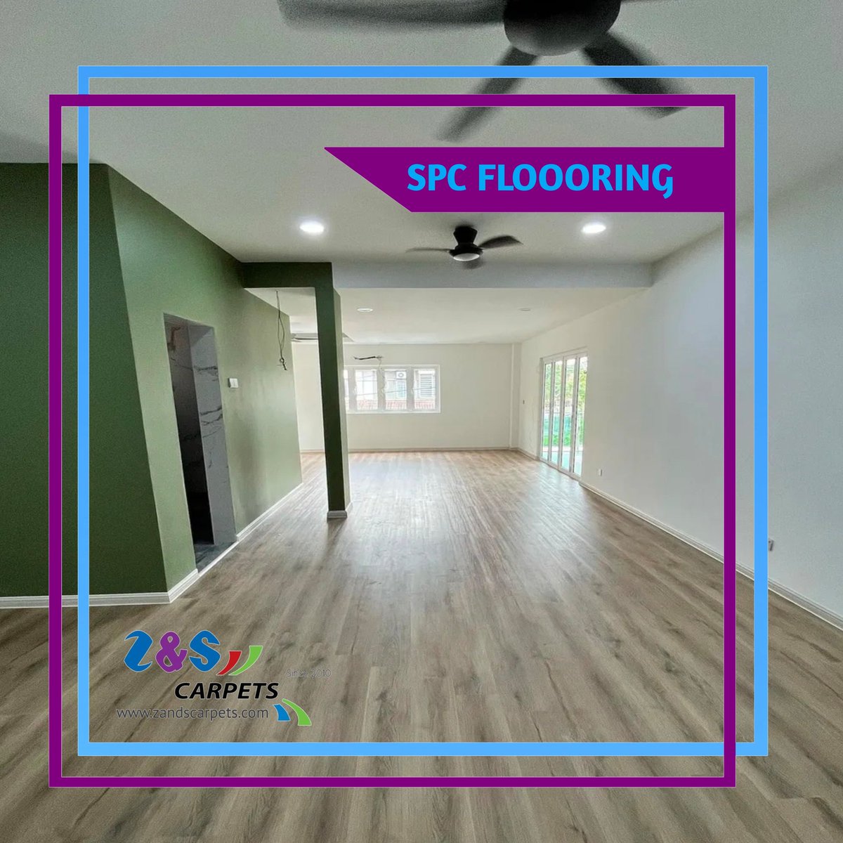 Zandscarpet's tweet image. Best #SPC Suppliers Flooring in Dubai

+971 527004420 / zandscarpets.com

#sandzfloor#zandscarpets#zandsartificialgrass #remodeling #homerenovation #remodel #floortiles #contractor #kitchen #woodfloors #painting #woodfloor #interiordesigner #building #bathroom #lvt
