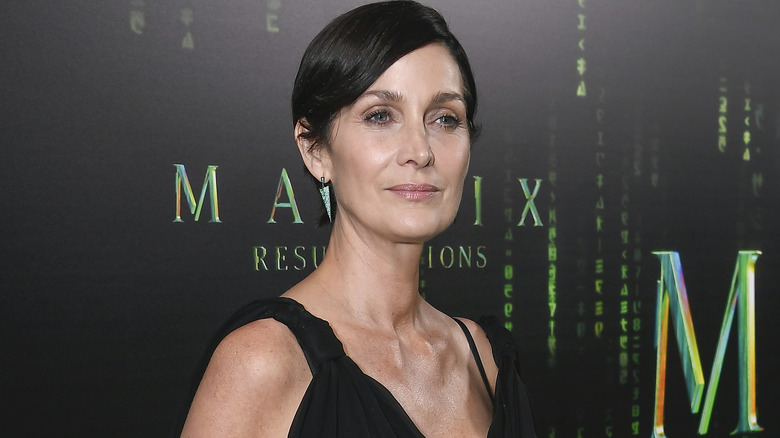 Happy birthday, Carrie-Anne Moss ! 