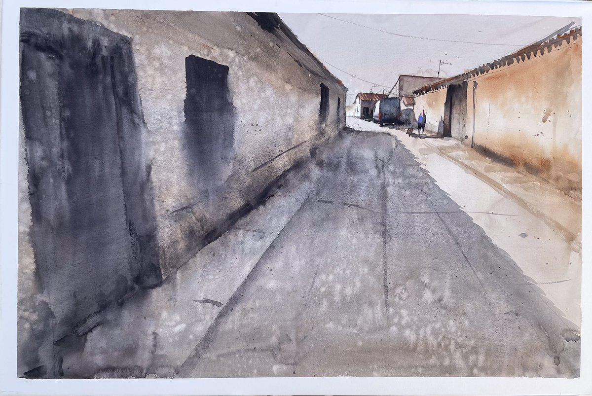 juangallego100's tweet photo. https://t.co/RNmRMTfkrX  Este sabado en el CPR de Rivilla de Barajas, disponible. #acuarela #acuarella #acuarelistas #acuarelasobrepapel #watercolor #watercolour #watercolourpainting  #aquarelle #artinstagram #watercolorplanet #artistas #acuarelistas #skillshare #arte https://t.co/tkWymaEEbK