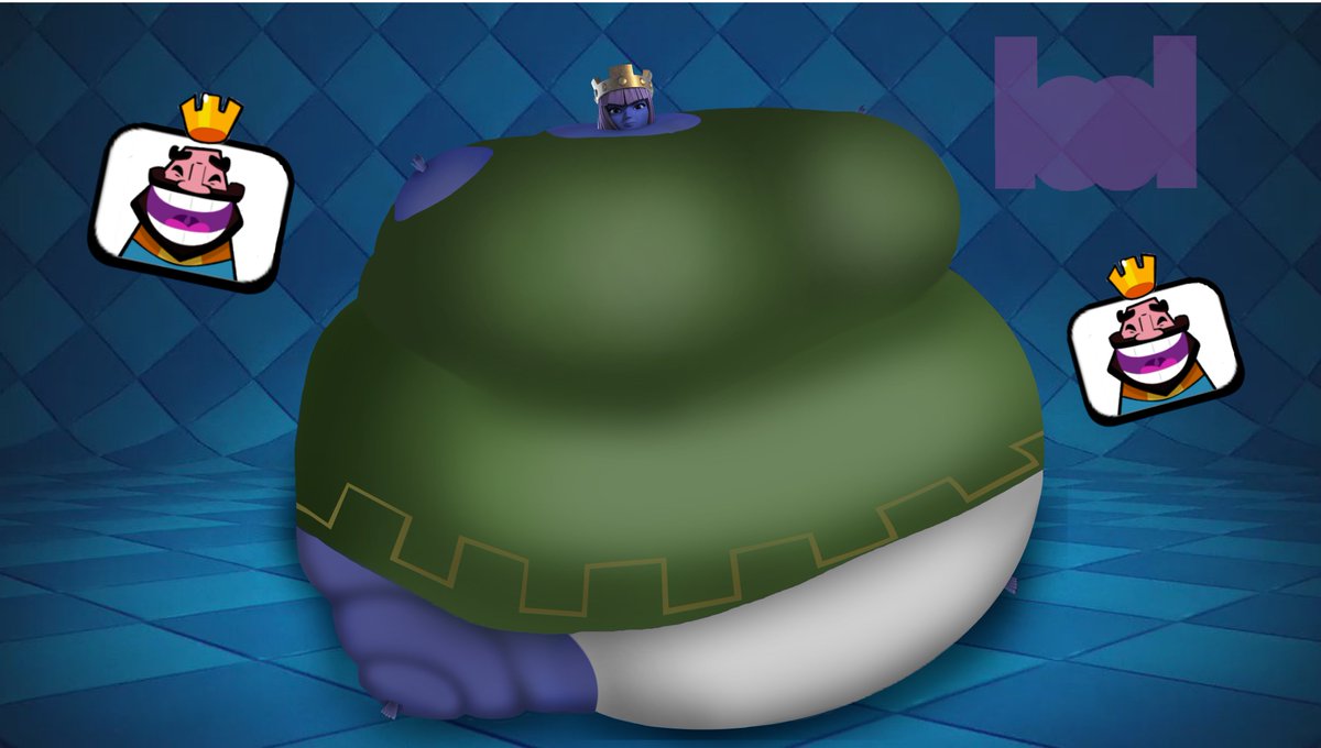 Burstoid 🔞🇦🇺 OPEN) on Twitter "Royal Rumble (Trade for