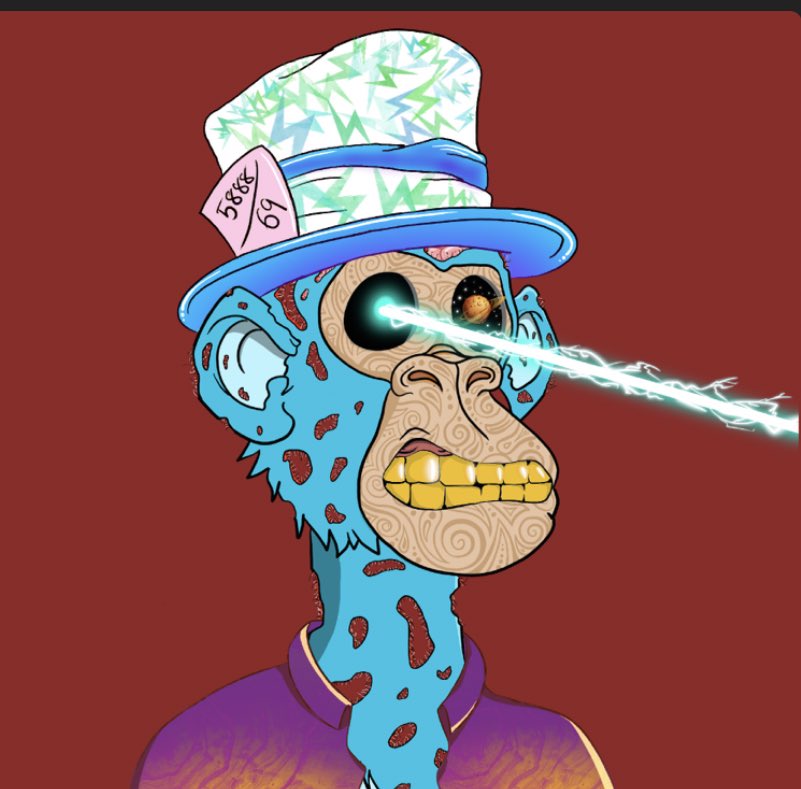 Cosmic Ape Crew - 0.05 SOL MINT LIVE tweet media