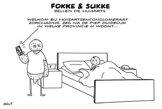 De toekomst van de huisartsgeneeskunde als de beleidsmakers en zorgverzekeraars niet tot inkeer komen #iedereeneenhuisarts  #IZA