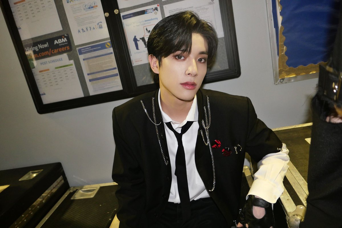 I had a lot of fun today! Hope you guys enjoyed our performance tonight and thank you so much for all the love. LA was amazing!🔥