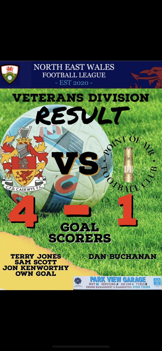 Rhydymwyn FC Veterans 🏴󠁧󠁢󠁷󠁬󠁳󠁿 (@rhydymwynfcvets) on Twitter photo 