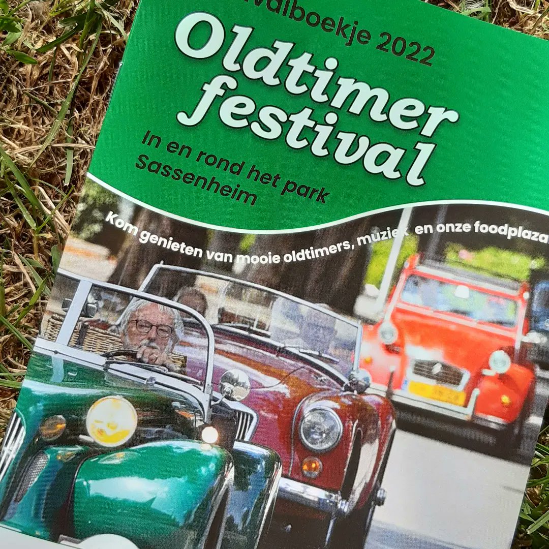 Spuit41's tweet photo. Oldtimer festival in Sassenheim, park Rusthof.
Het is er goed weer voor dus als u nog niets gepland heeft .....

#brandweer #brandweermuseum #brandweermuseumvsn #brandweerman #brandweervrouw #spuiten #spuit41 #stichtingspuit41 #oldtimer https://t.co/l3HwQ5Edt5