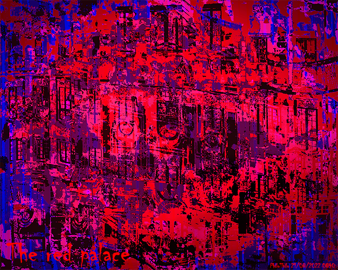 PhiloThilo's tweet photo. The red palace
PhiloThilo 21/08/2022
#digitalart #redpalace #philothilo https://t.co/fvkx9TuLZz