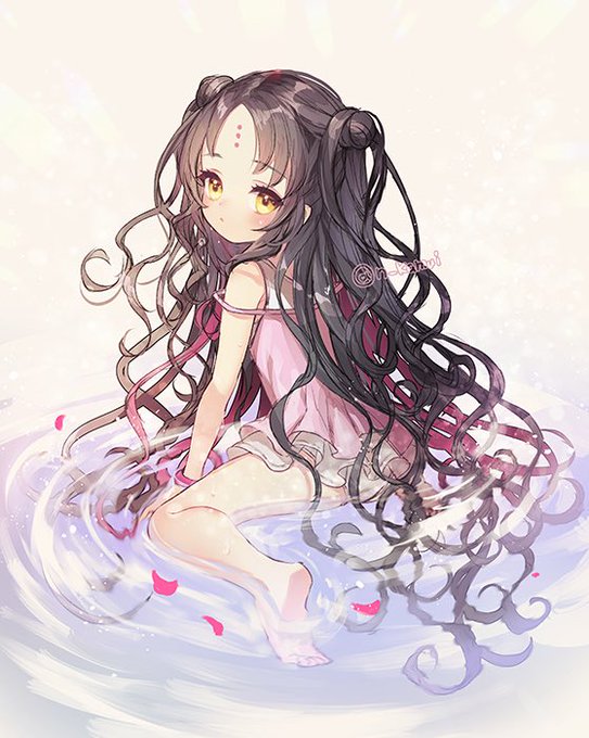 キアラリリィちゃん🌺 #FGO 