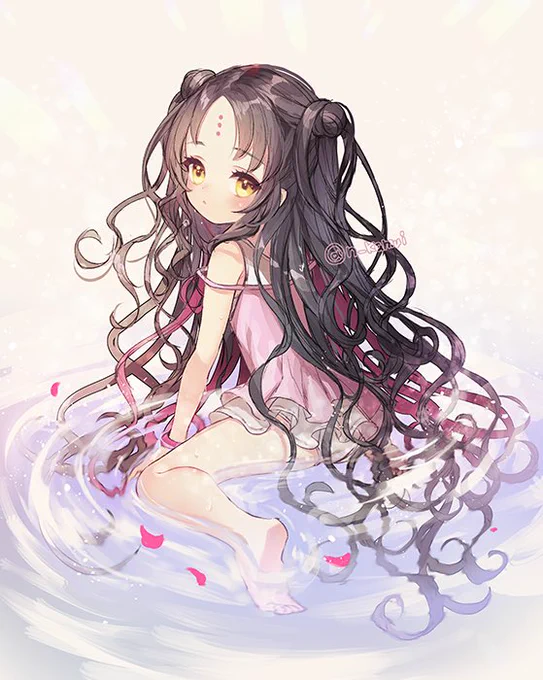 キアラリリィちゃん #FGO 