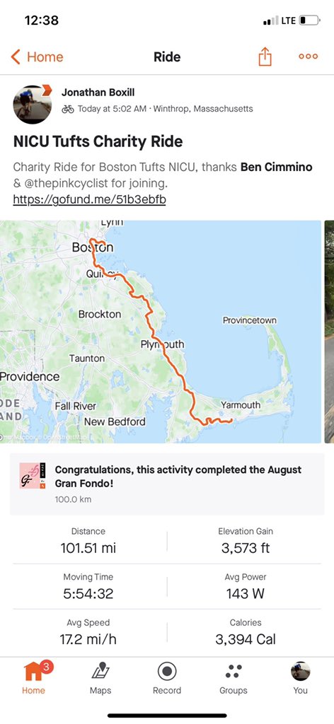 🚴 gofund.me/51b3ebfb 🚴