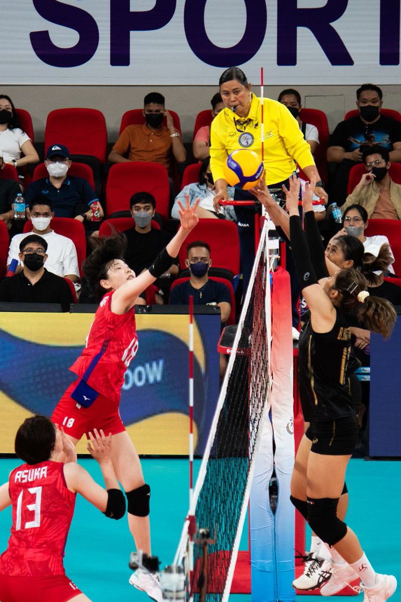 Volleyball Philippines on Twitter "Japan wins their first game in the