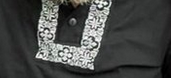 badbalance's tweet photo. @Frank68332165 @TadeuszGiczan pattern on the T-shirt in the form of crosses and four petal flowers https://t.co/lYXrGV8Yyp