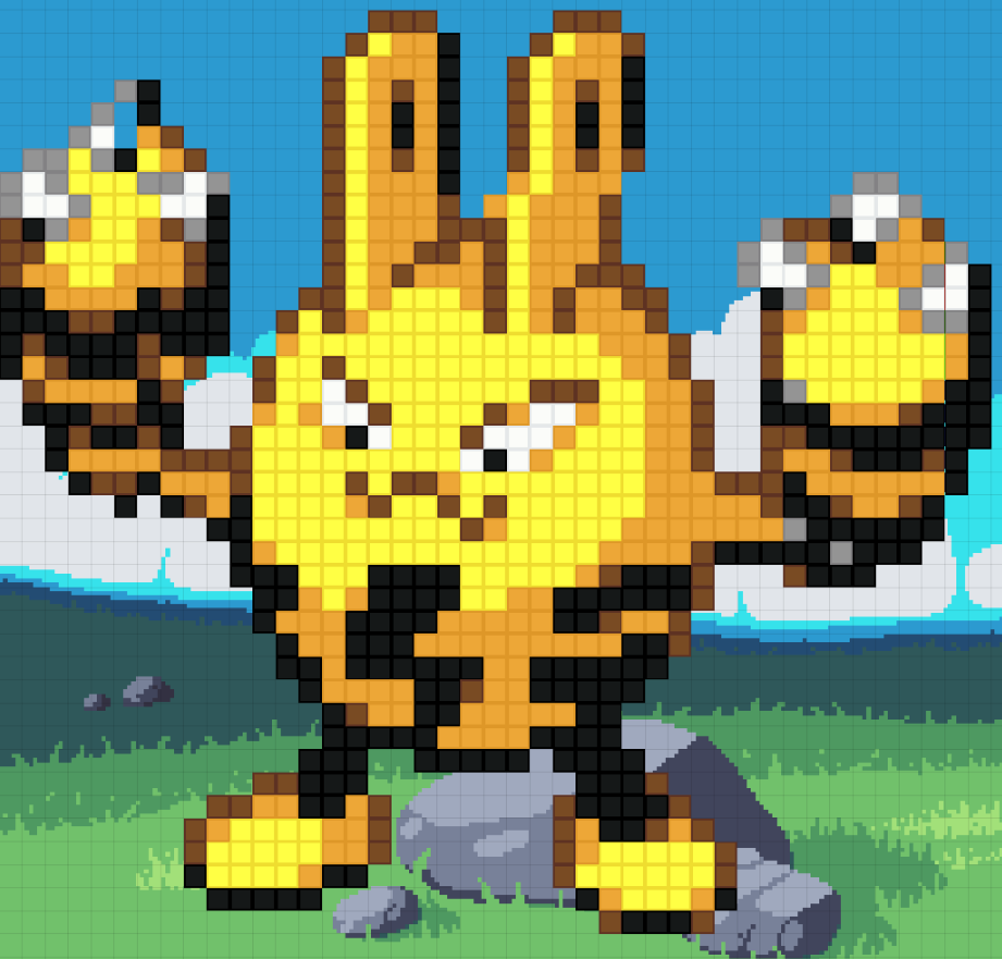 NfterSilly's tweet photo. Adding some more to the level @etherjump 
They are not yet in the autojump course, but will be soon 😘

Play now: https://t.co/aT06Pxr1Hp

Course is getting bigger soon!

Follow etherjump on discord for their updates! https://t.co/q5G4AKNcro

#nft #nftart #NFTCommmunity #ETH 🚀 https://t.co/wrVBQLgjqm